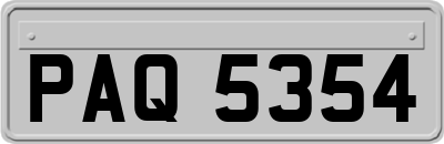 PAQ5354