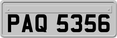 PAQ5356