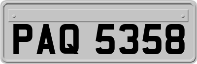 PAQ5358