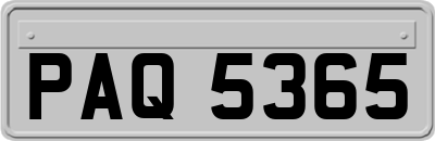 PAQ5365