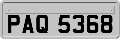 PAQ5368