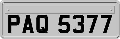 PAQ5377