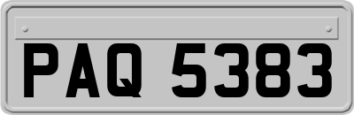 PAQ5383