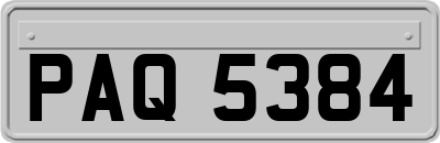 PAQ5384