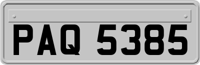 PAQ5385