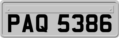 PAQ5386