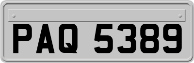 PAQ5389