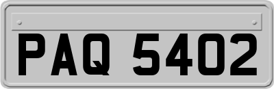 PAQ5402