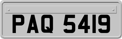 PAQ5419