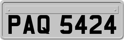 PAQ5424