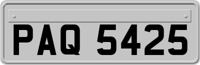 PAQ5425