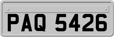PAQ5426