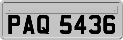 PAQ5436