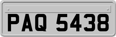 PAQ5438