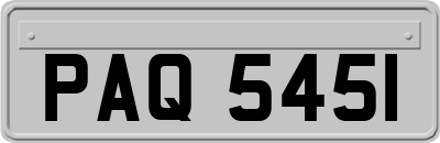 PAQ5451