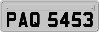 PAQ5453
