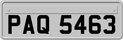 PAQ5463