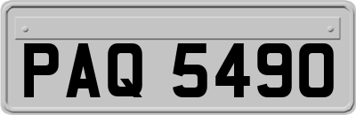 PAQ5490