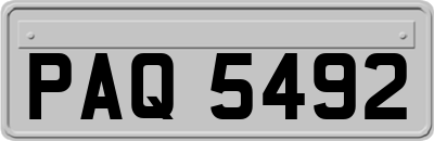 PAQ5492