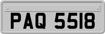 PAQ5518