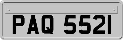 PAQ5521