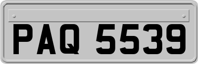 PAQ5539