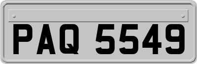PAQ5549