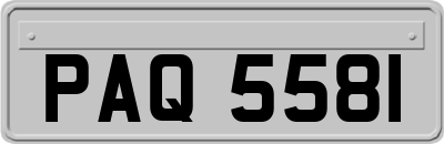 PAQ5581