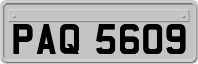 PAQ5609
