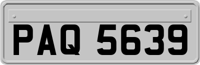 PAQ5639