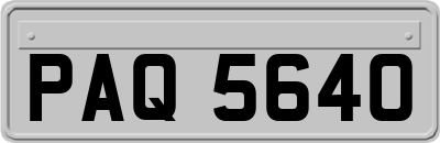PAQ5640