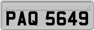 PAQ5649