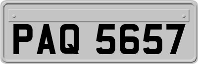 PAQ5657