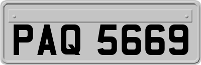 PAQ5669