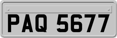 PAQ5677
