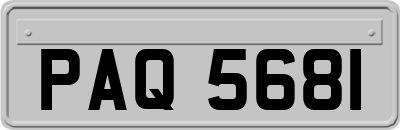 PAQ5681