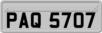 PAQ5707