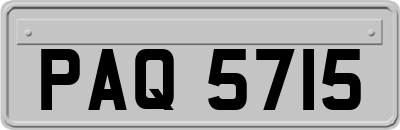 PAQ5715
