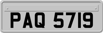 PAQ5719