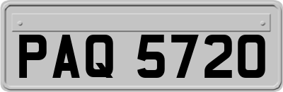 PAQ5720