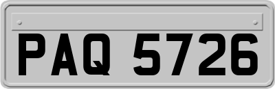 PAQ5726