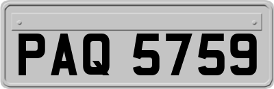PAQ5759