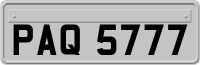 PAQ5777