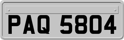 PAQ5804