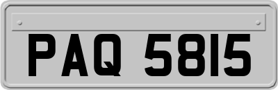 PAQ5815