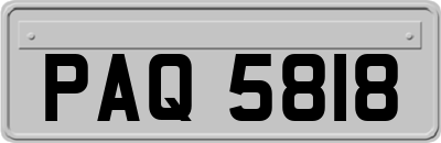 PAQ5818