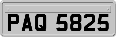 PAQ5825