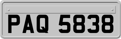 PAQ5838