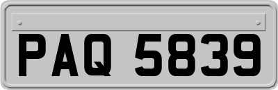 PAQ5839