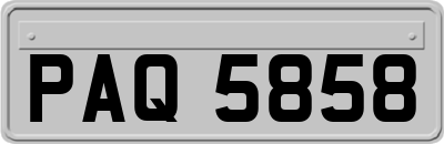 PAQ5858